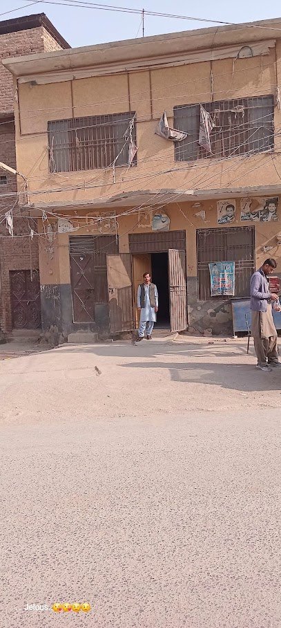 Edhi Foundation Free Medical Dispensary