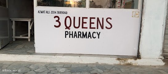 3Queens Pharmacy