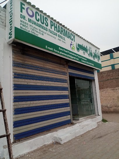Focus Pharmacy