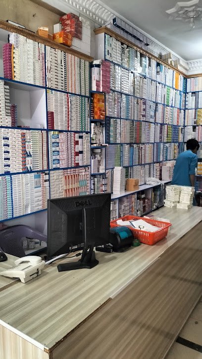 Aldawa Pharmaceuticals Services