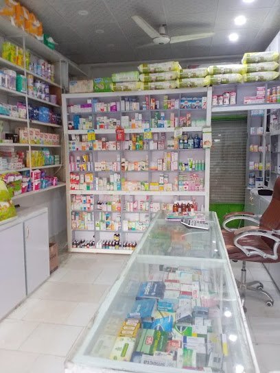 Get Well Pharmacy
