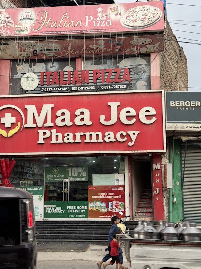 Maa Jee Pharmacy