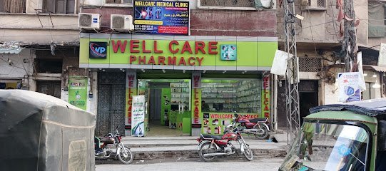Wellcare Pharmacy & Medical Center