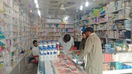 M I H Haq'S Pharmacy