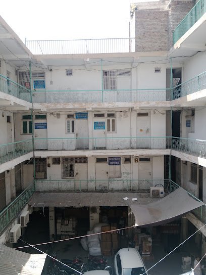 Al Shams Medicine And Surgical Market