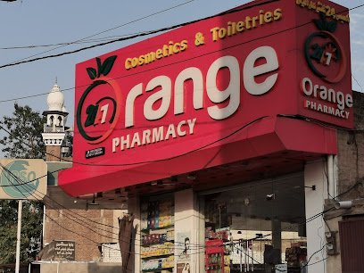 Orange Pharmacy