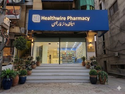Healthwire Pharmacy Gulbahar