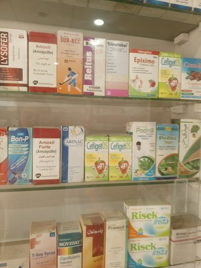 New Alkhidmat Pharmacy