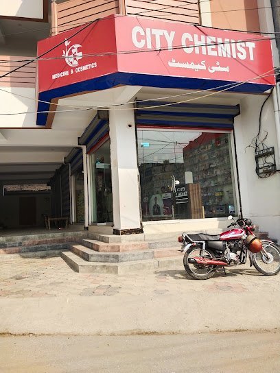City Chemist Pharmacy