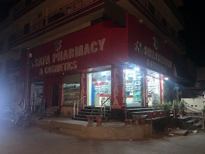 Al-Safa Pharmacy & Cosmetics