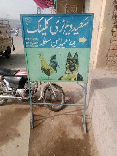 Dr. Saeedullah Khan Clinic And Medicine Store