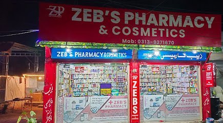 Zeb'S Pharmacy And Cosmetic