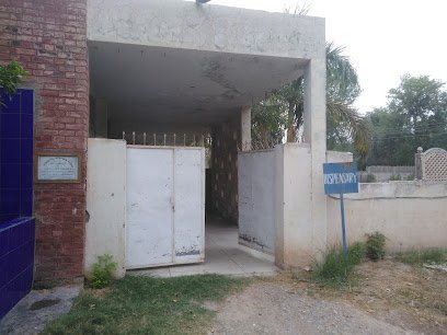 Dr. Arshad Naseem Dispensary