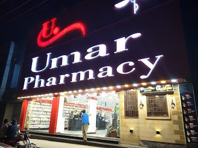 Umar Pharmacy - University Rd Branch