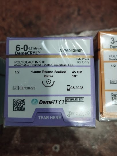 Sind Medical Stores