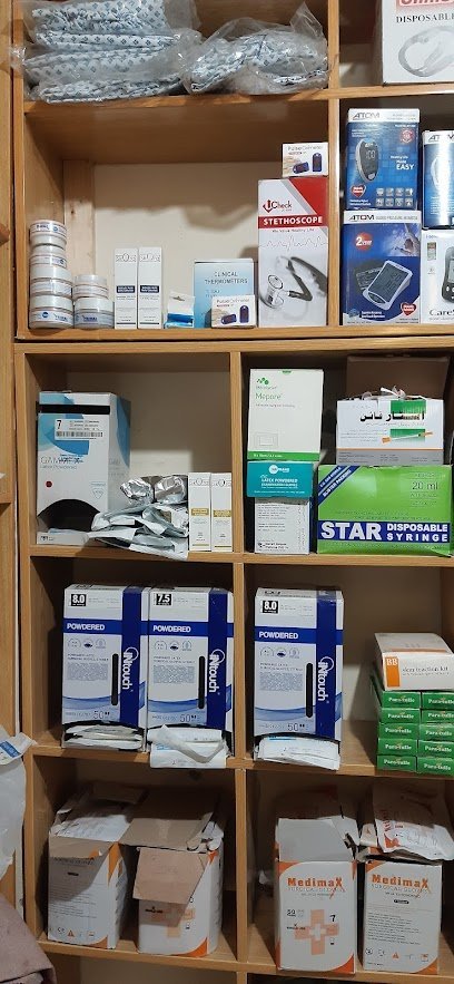 Zareen Surgical Store