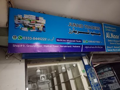 Junaid Traders Medicine Wholesale