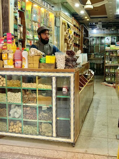Muslim Pansar Store & Dawakhana