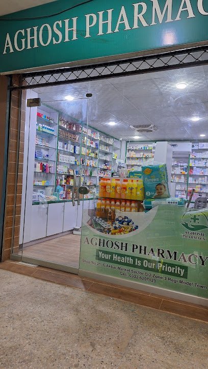 Aghosh Pharmacy