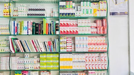 Model Homeopathic Store