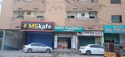 Hayat Pharmacy