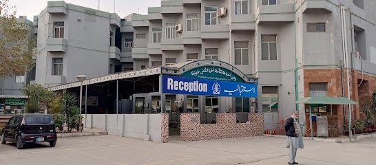 Fauji Foundation Hospital Peshawar