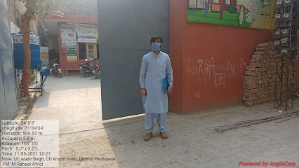 Civil Dispensary Khalid Town