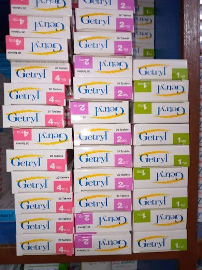 Aftab Pharmacy