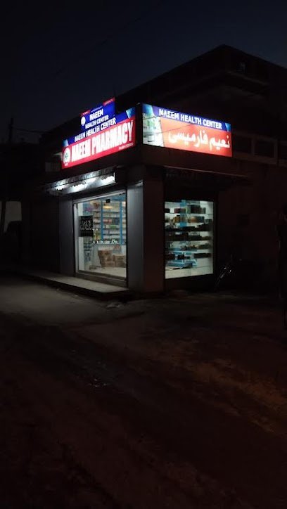 Naeem Health Center And Pharmacy