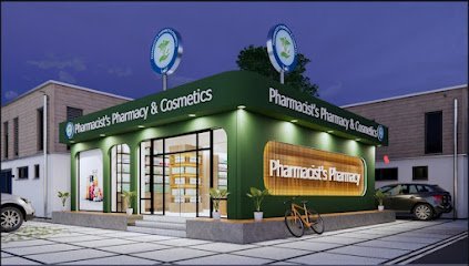 Pharmacist'S Pharmacy And Cosmetics