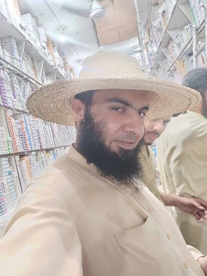 Shinwari Enterprises Namak Mandi