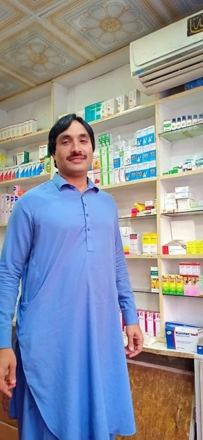 Khan Akbar Medical Store