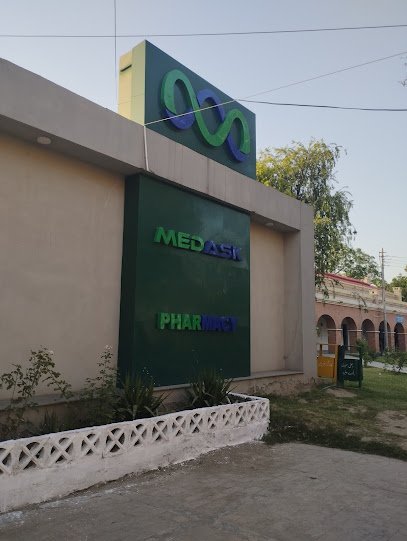 Medask Pharmacy Cmh Peshawar