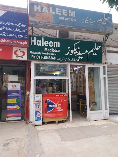 Haleem Medicose