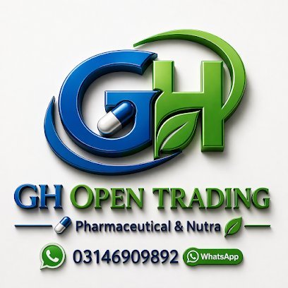 Gh-Nutra + Pharma