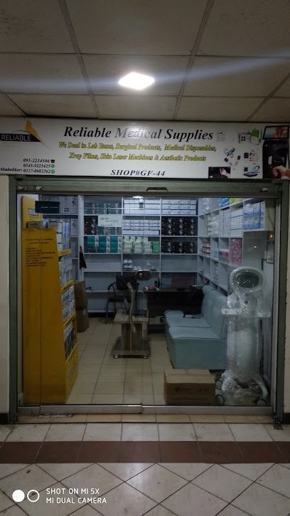 Reliable Medical Supplies