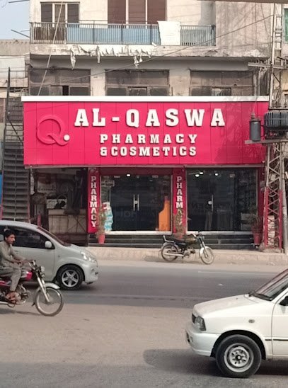 Al Qaswa Pharmacy And Cosmetics