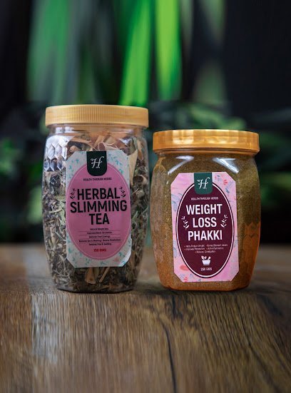 Health Through Herbs