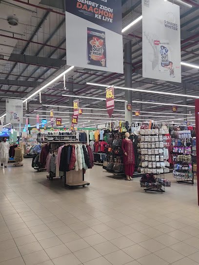 Hbk Hypermarket
