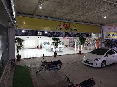 Ali Auto Detailing