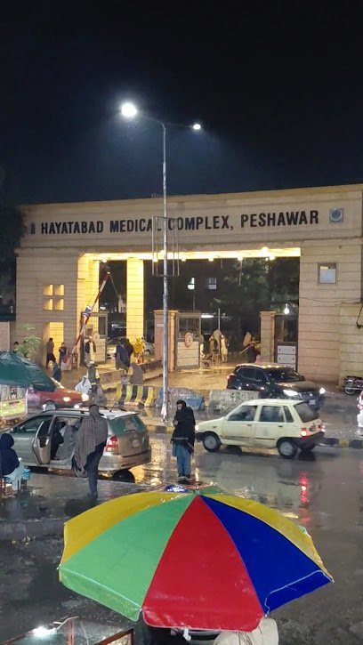 Brothers Pharmacy Hayatabad Medical Complex