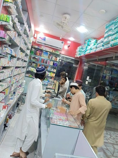 Hassan Garhi Fazle Haq Pharmacy