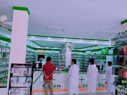 Green Plus Pharmacy