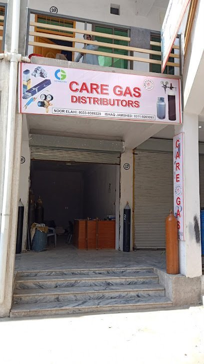 Care Gas Distributors