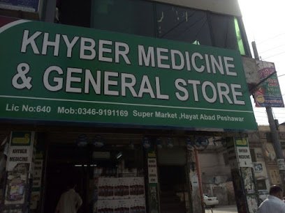 New Khyber Pharmacy