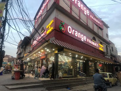 Orange Pharmacy