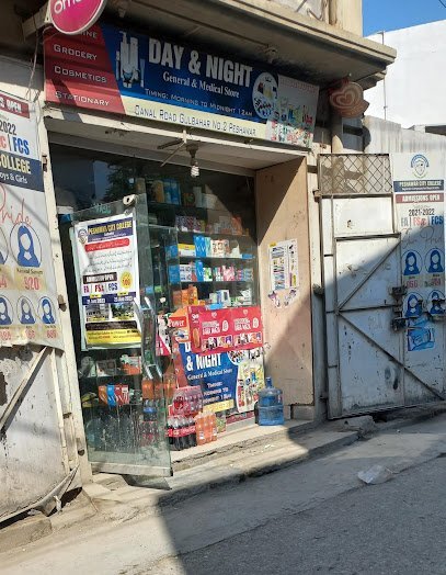 Day & Night Pharmacy And Store