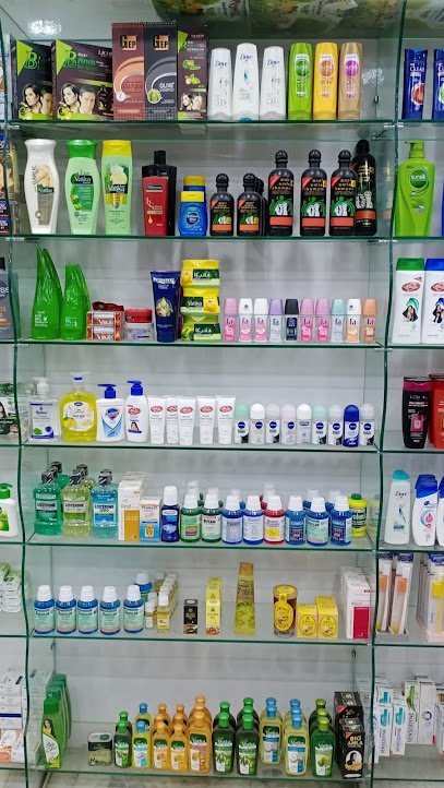 Madina Pharmacy And Cosmetics