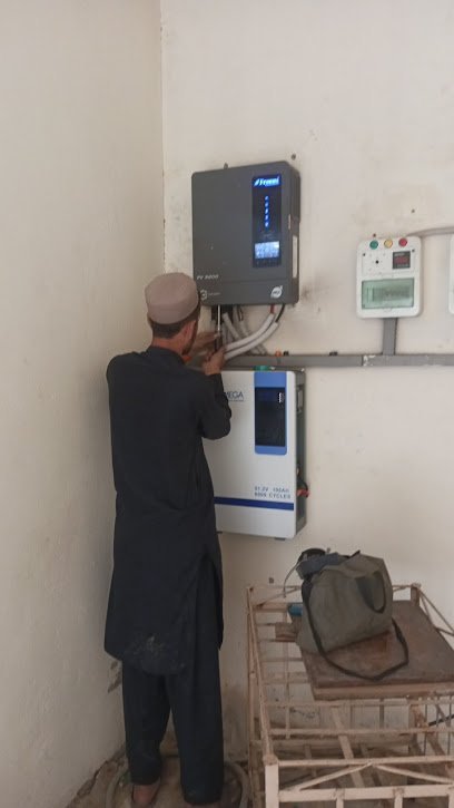 Saqib And Co Solar Energy