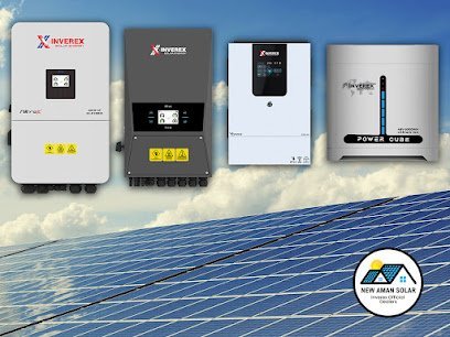 Inverex New Aman Solar